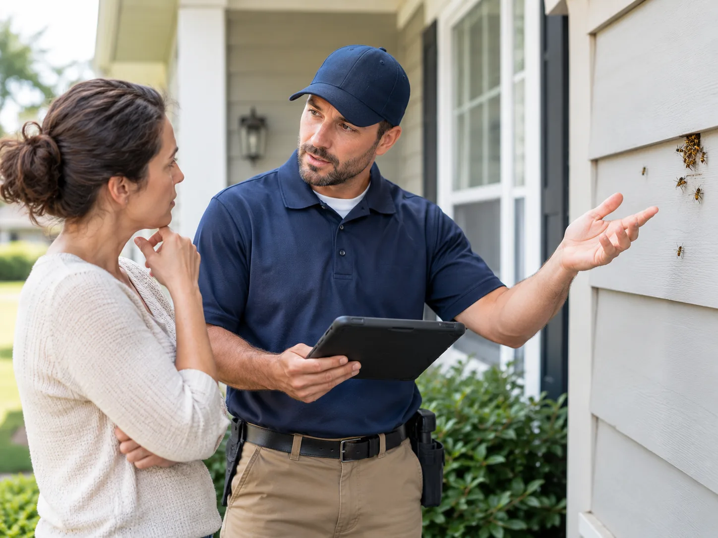 Pest Control Blissfield, OH FAQs