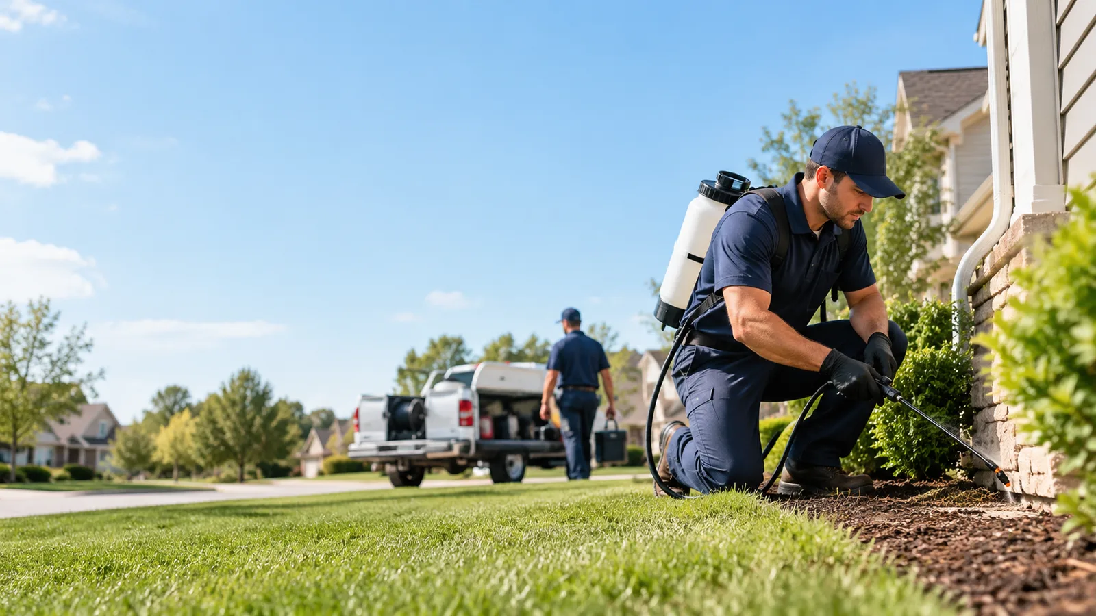 Pest Control in Blissfield, OH near me
